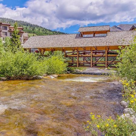 Tucker Mountain Lodge 307B Copper Mountain Luaran gambar