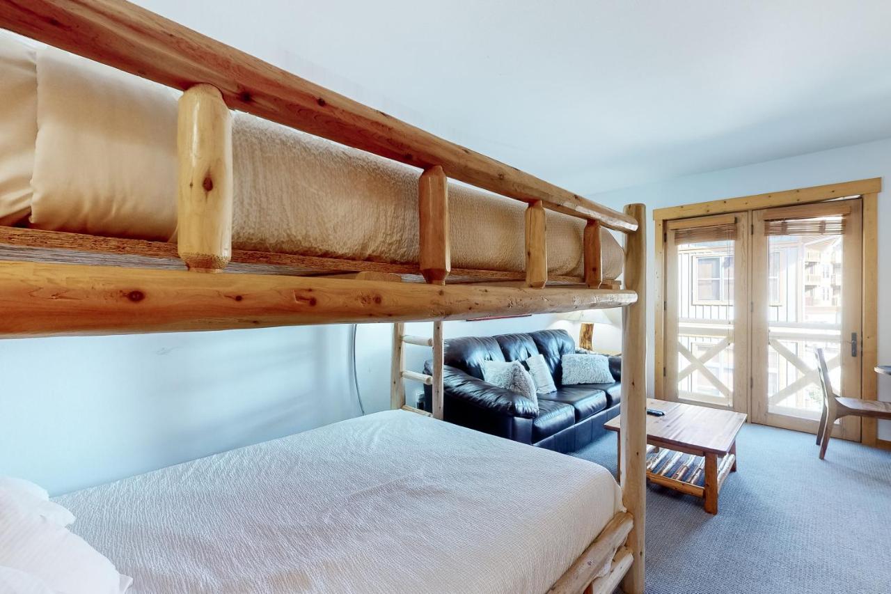 Tucker Mountain Lodge 307B Copper Mountain Luaran gambar