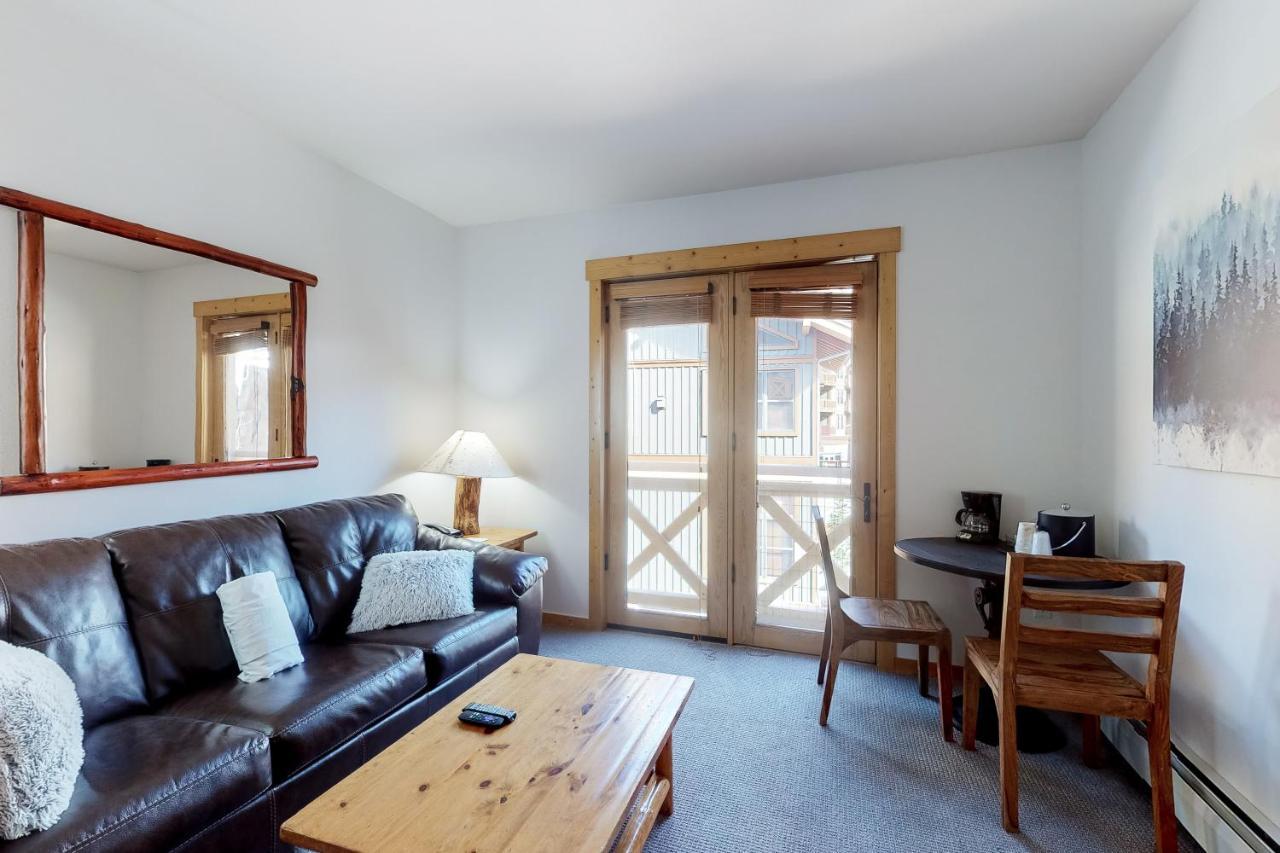 Tucker Mountain Lodge 307B Copper Mountain Luaran gambar