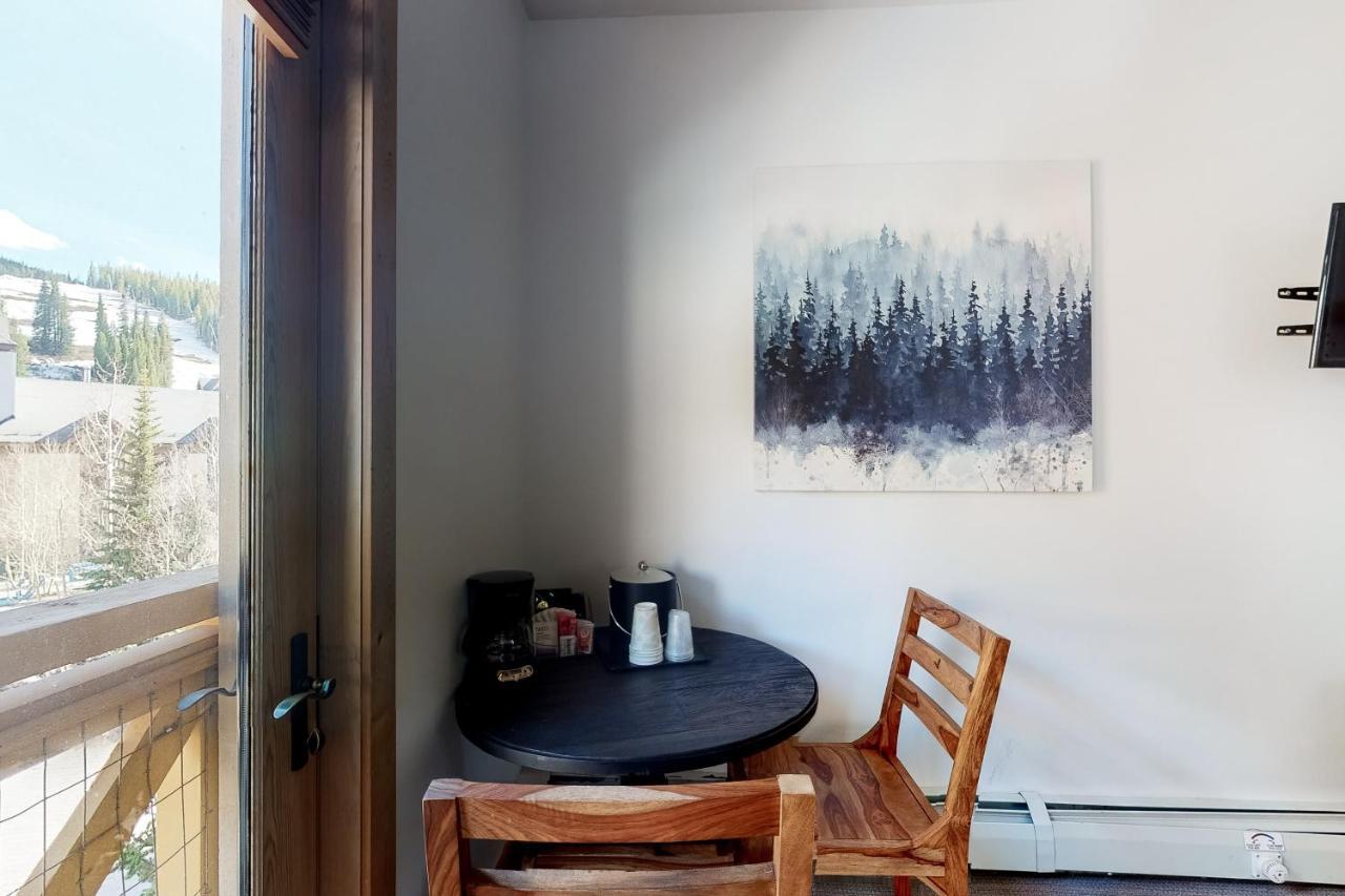 Tucker Mountain Lodge 307B Copper Mountain Luaran gambar