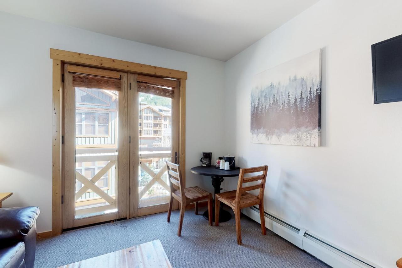 Tucker Mountain Lodge 307B Copper Mountain Luaran gambar