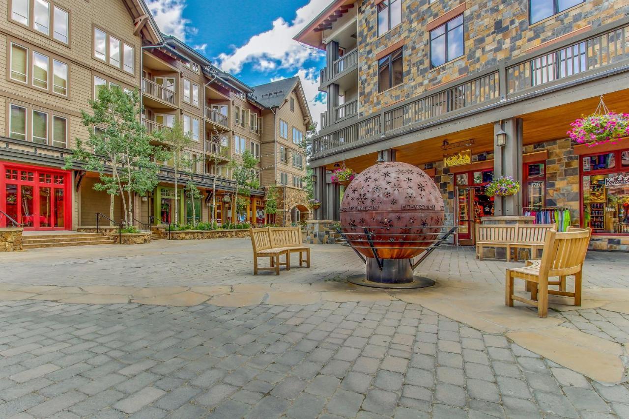 Tucker Mountain Lodge 307B Copper Mountain Luaran gambar