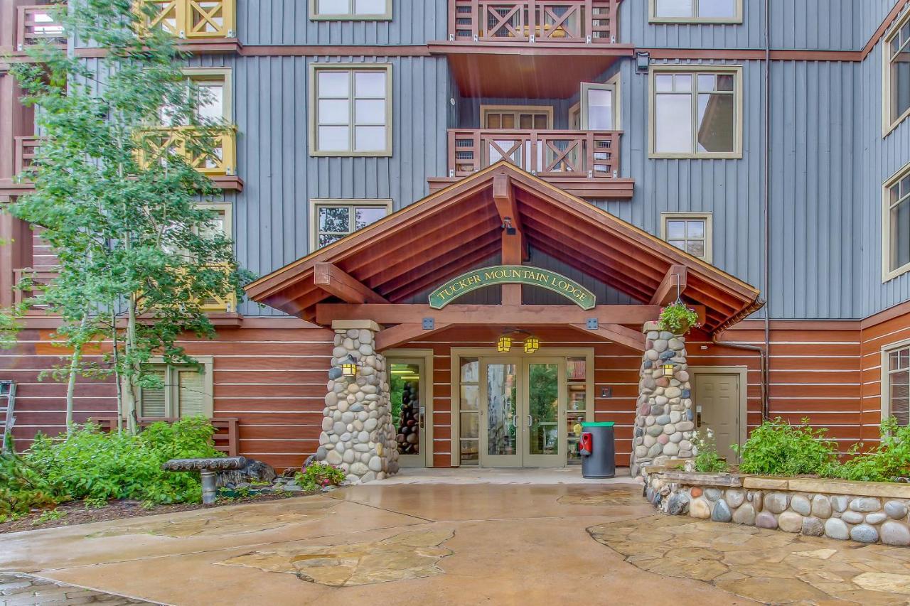 Tucker Mountain Lodge 307B Copper Mountain Luaran gambar